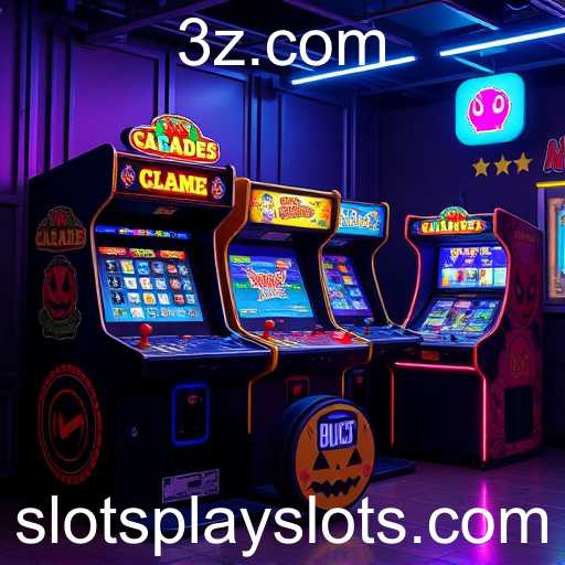 Exploring the Thrills of Arcade Games: A Dive into Digital Entertainment