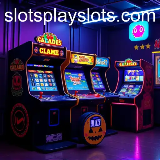 Exploring the Thrills of Arcade Games: A Dive into Digital Entertainment