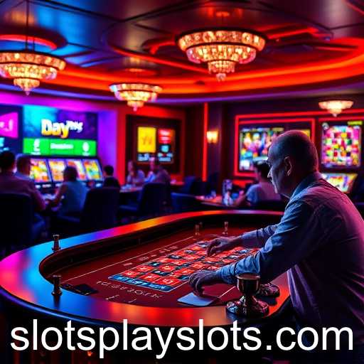 The Rise of Online Slot Gaming