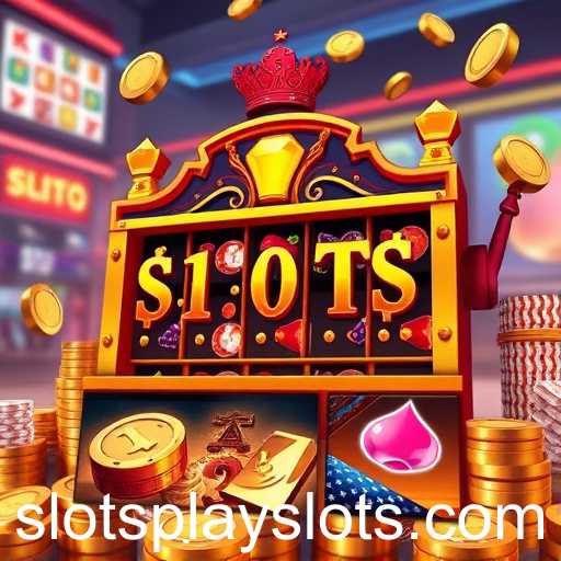 The Rise of Playslots in Online Gaming