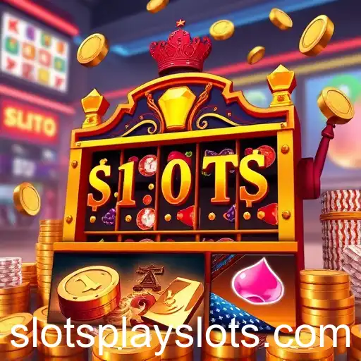 The Rise of Playslots in Online Gaming